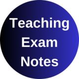 Teaching Exam Notes Previous Year Question Paper