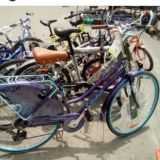 Velosiped bazor
