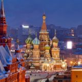 В Москве