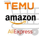 Ali express temu amazon product