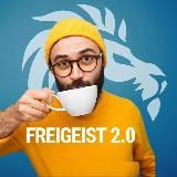 FREIGEIST 2026 | AUF AUGENHÖHE