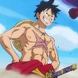 🏴‍☠ Стикеры Ван пис | One piece stikers