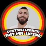 Deutschlernen mit Mr.Heyal