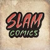 SLAM comics