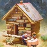 #книжное_убежище