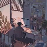 study aesthetic