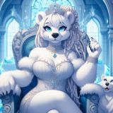 ❄️🐻❄️The Polar Queendom outskirts🐻❄️❄️