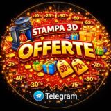 STAMPA 3D OFFERTE