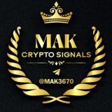 MAK CRYPTO SIGNALS ®