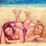 ADULT COMICS