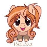 ⛄Pony Town Redi3ka | YT ❄