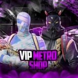 VIP METRO SHOP