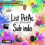 LIST PETAC SUB INDO