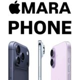 «MARAPHONE_05» — техника и электроника