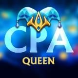 База Cpa Queen