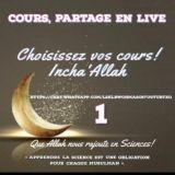 Dars, cours en live 100% femmes