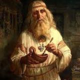 Алтайский целитель