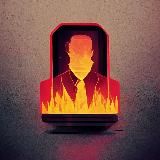 CISO on fire