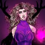 Strange witch