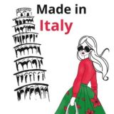 ИТАЛЬЯНСКАЯ одежда под заказ Made in Italy