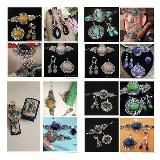 Серебро 925 пробы ЭТНО украшение