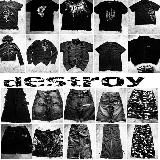 Destroy shop