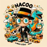 HACOO LINKS VIP KIDS👕