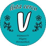 LISTA CERCO Vinted 🧐