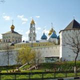 в Сергиевом Посаде любят