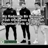 Dostlar_Davrasida