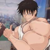Daddy's here