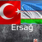 ERSAG 🇺🇿☘️ для мусульман