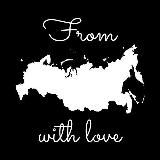 FROM RUSSIA WITH LOVE