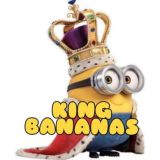 👑 King Bananas™️ 🍌
