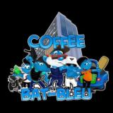 COFFEE BAT BLEU 🇲🇦🇳🇱🇺🇸