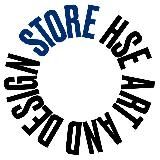 Магазин Школы дизайна НИУ ВШЭ / HSE ART AND DESIGN STORE