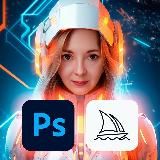 НЕЙРОСЕТИ: Ai Nano Banana, Midjourney, Kling c нуля до Pro