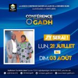 LA VERITE LIBERE (Past. Joseph KASSEGNE)