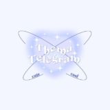 Thema Telegram Cute