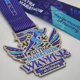 🏃 УльтраМарафон Месяц - WR