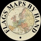Flags_maps_byhand ✍🏻🗺