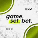 game. set. bet 🎾