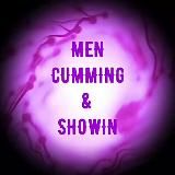 Men Cumming & Showin Face