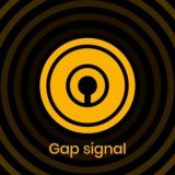 Gap signal 🌐💵💸