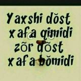 DOSTLAR