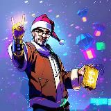 ❄️Bad Santa AI&Crypto