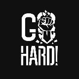 GO HARD ®️