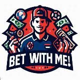 Bet with me💲