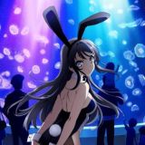 Bunny Girl Senpai Hindi Dubbed