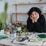 Рита Хаак–художница